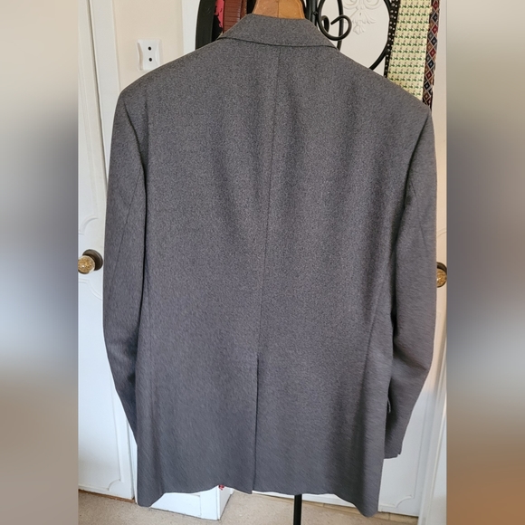 Vintage Pierre Balmain Paris Suit Jacket - Picture 11 of 16